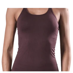 Clean Seamless Tank Top Purple