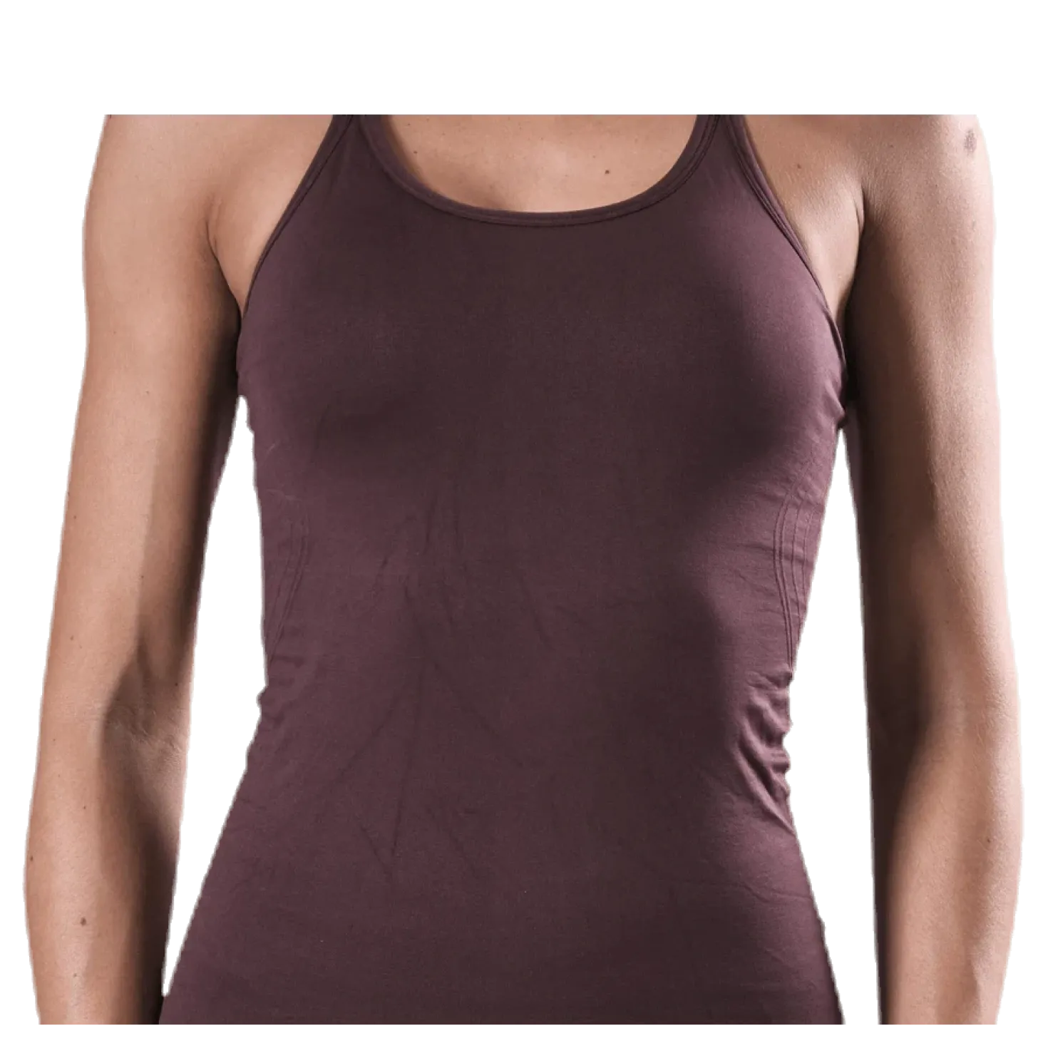 Clean Seamless Tank Top Purple