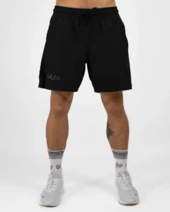 Clean Shorts Black