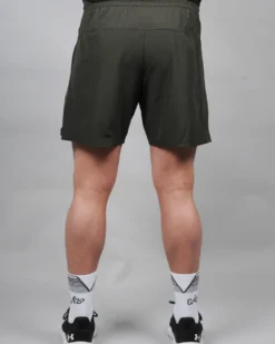 Clean Shorts Green