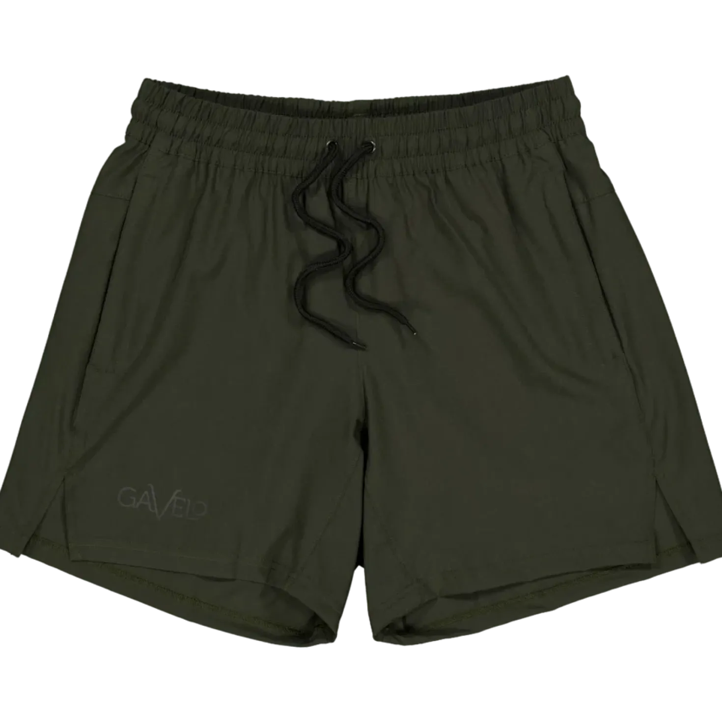 Clean Shorts Green