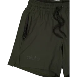 Clean Shorts Green