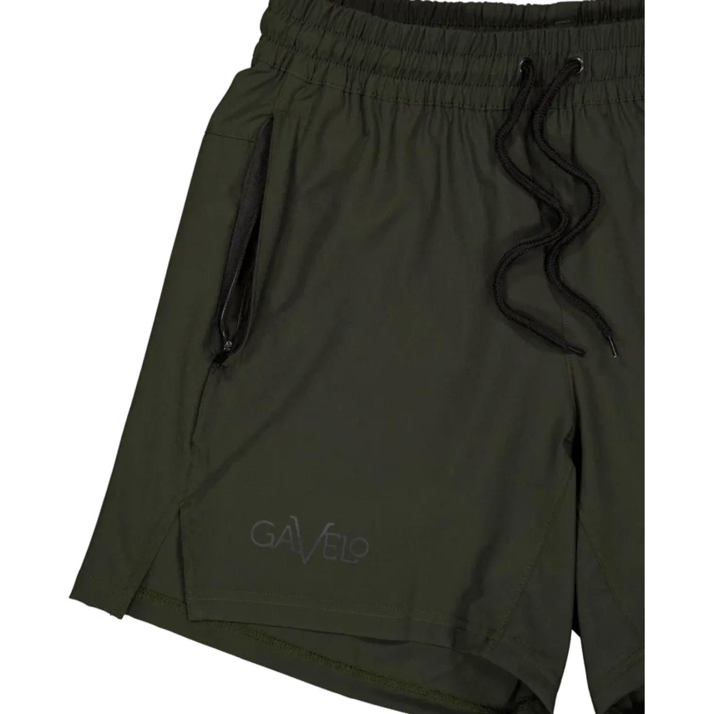 Clean Shorts Green