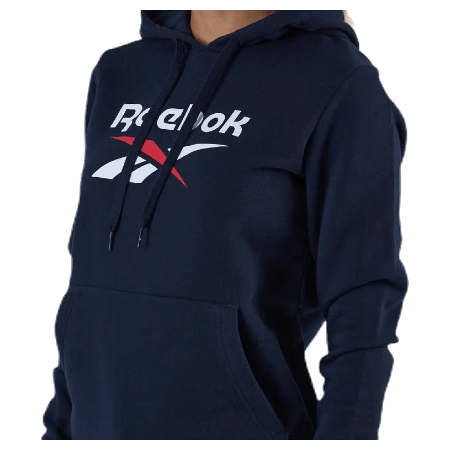 Cl F Big Logo Hoodie Ft Blue