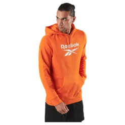 Cl F Vector Hoodie Orange
