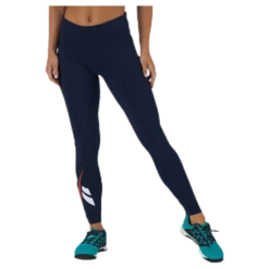 Cl F Vector Legging Blue