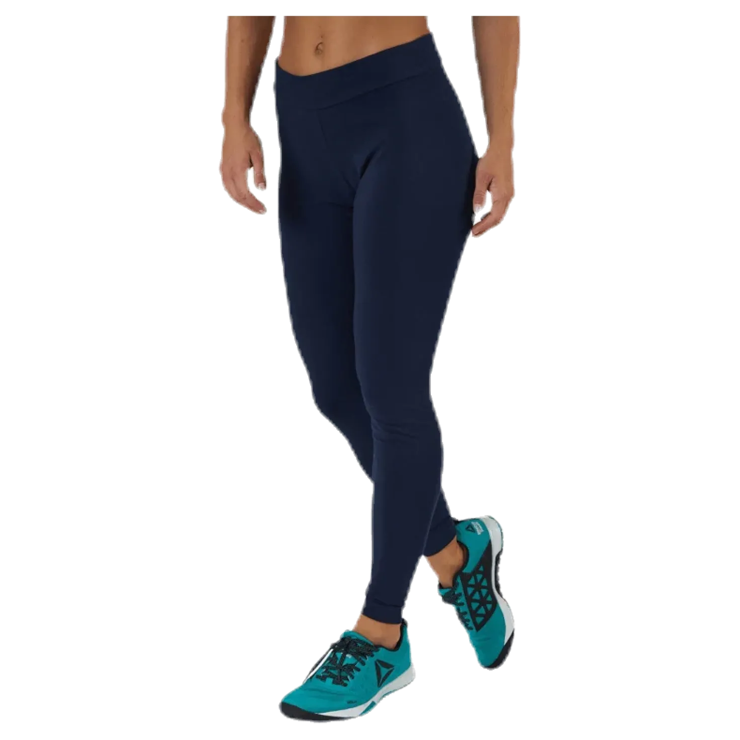 Cl F Vector Legging Blue