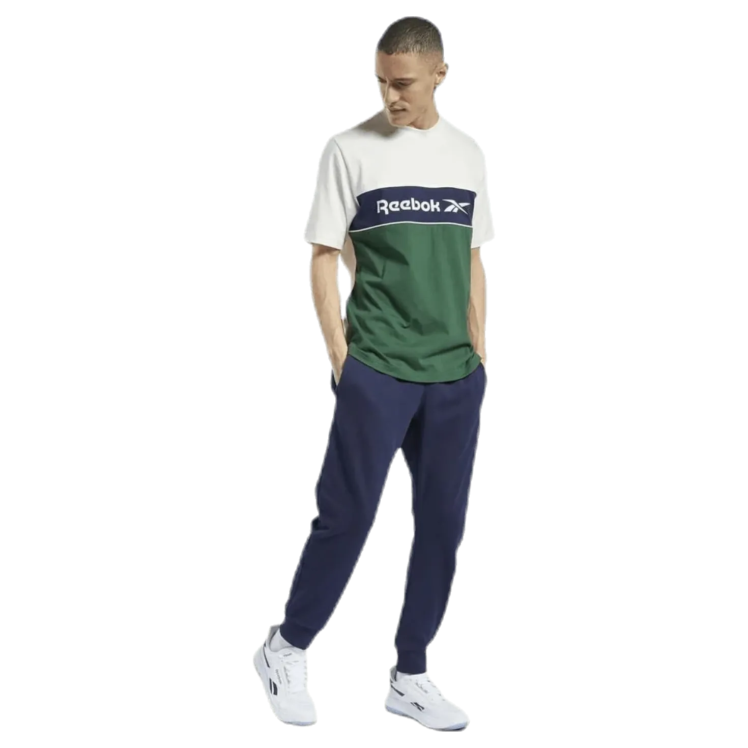 Cl F Vector Pant Blue