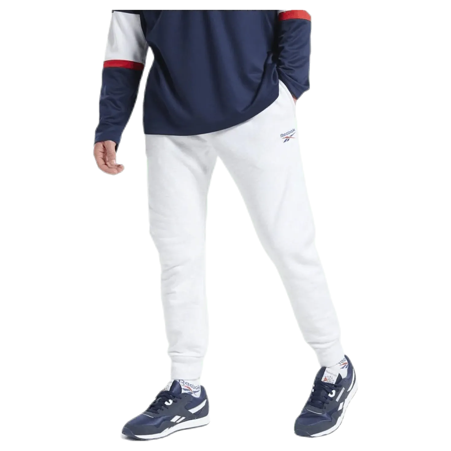 Cl F Vector Pant White