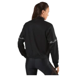Cl F Vector Tape Tracktop Black