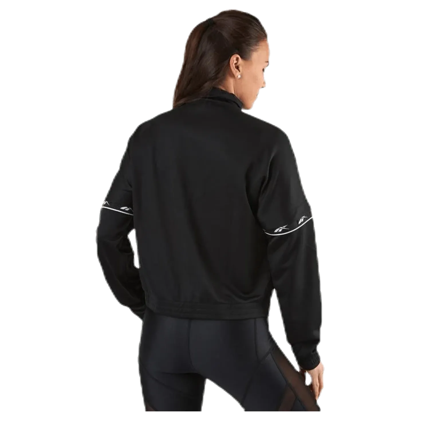 Cl F Vector Tape Tracktop Black