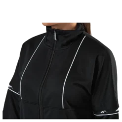 Cl F Vector Tape Tracktop Black