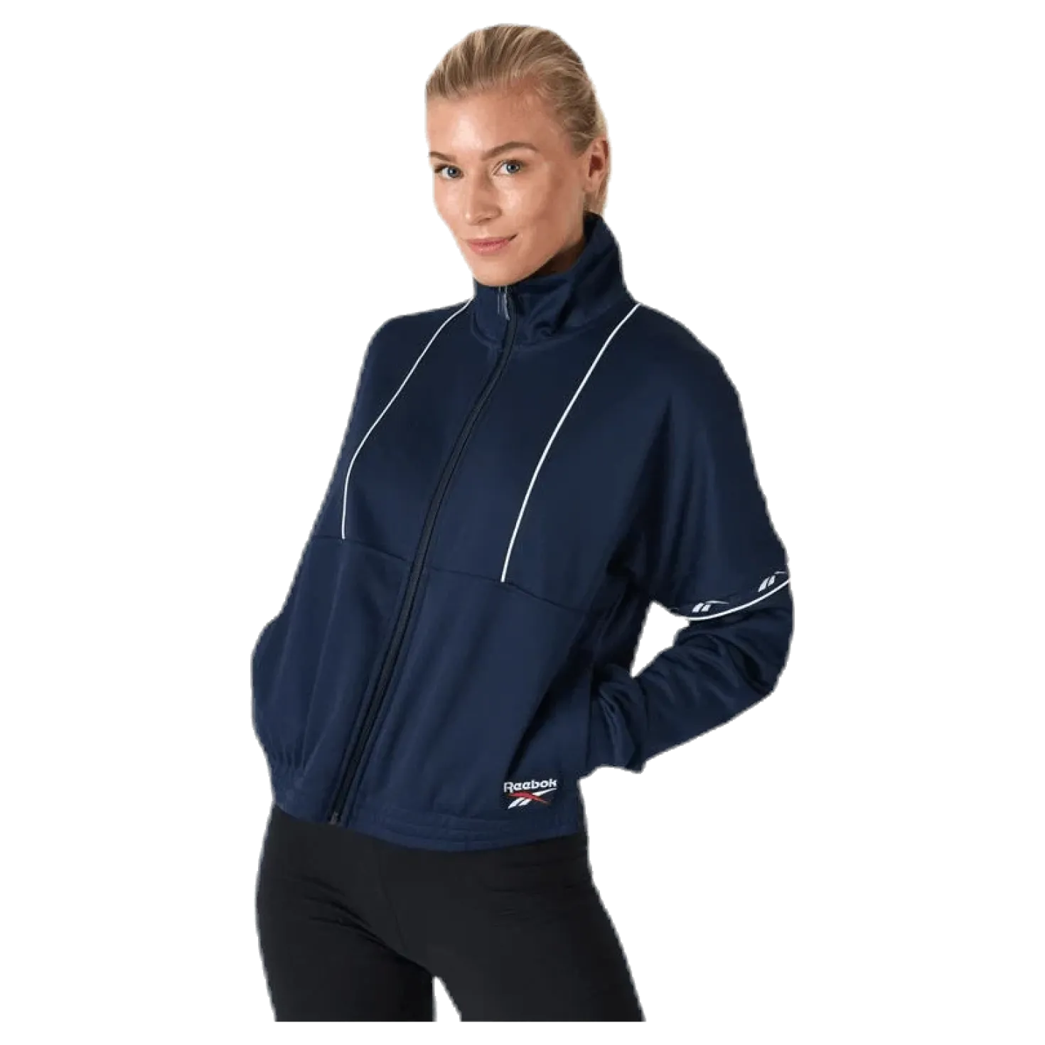 Cl F Vector Tape Tracktop Blue
