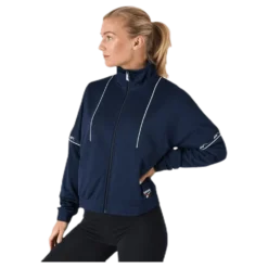 Cl F Vector Tape Tracktop Blue