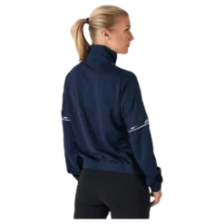 Cl F Vector Tape Tracktop Blue