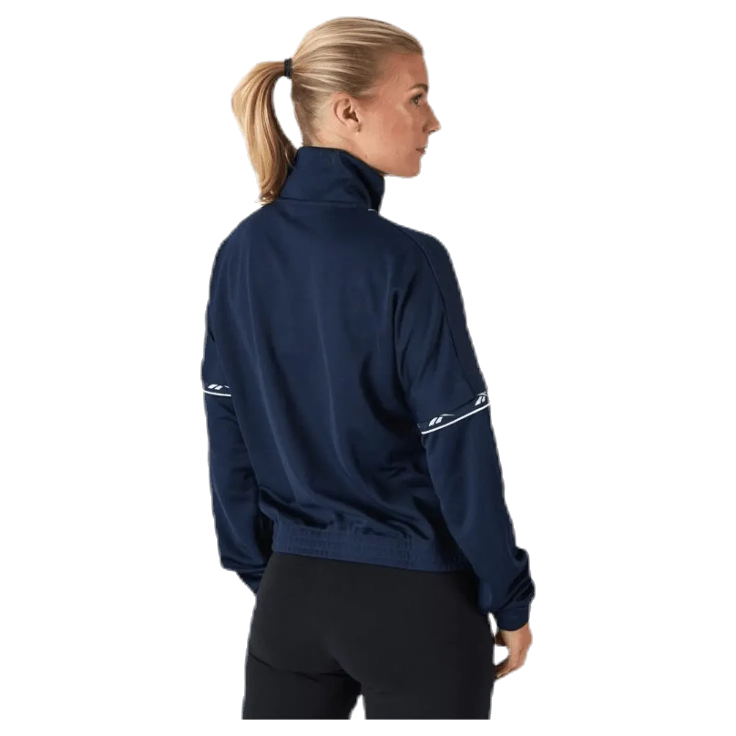 Cl F Vector Tape Tracktop Blue