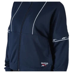 Cl F Vector Tape Tracktop Blue