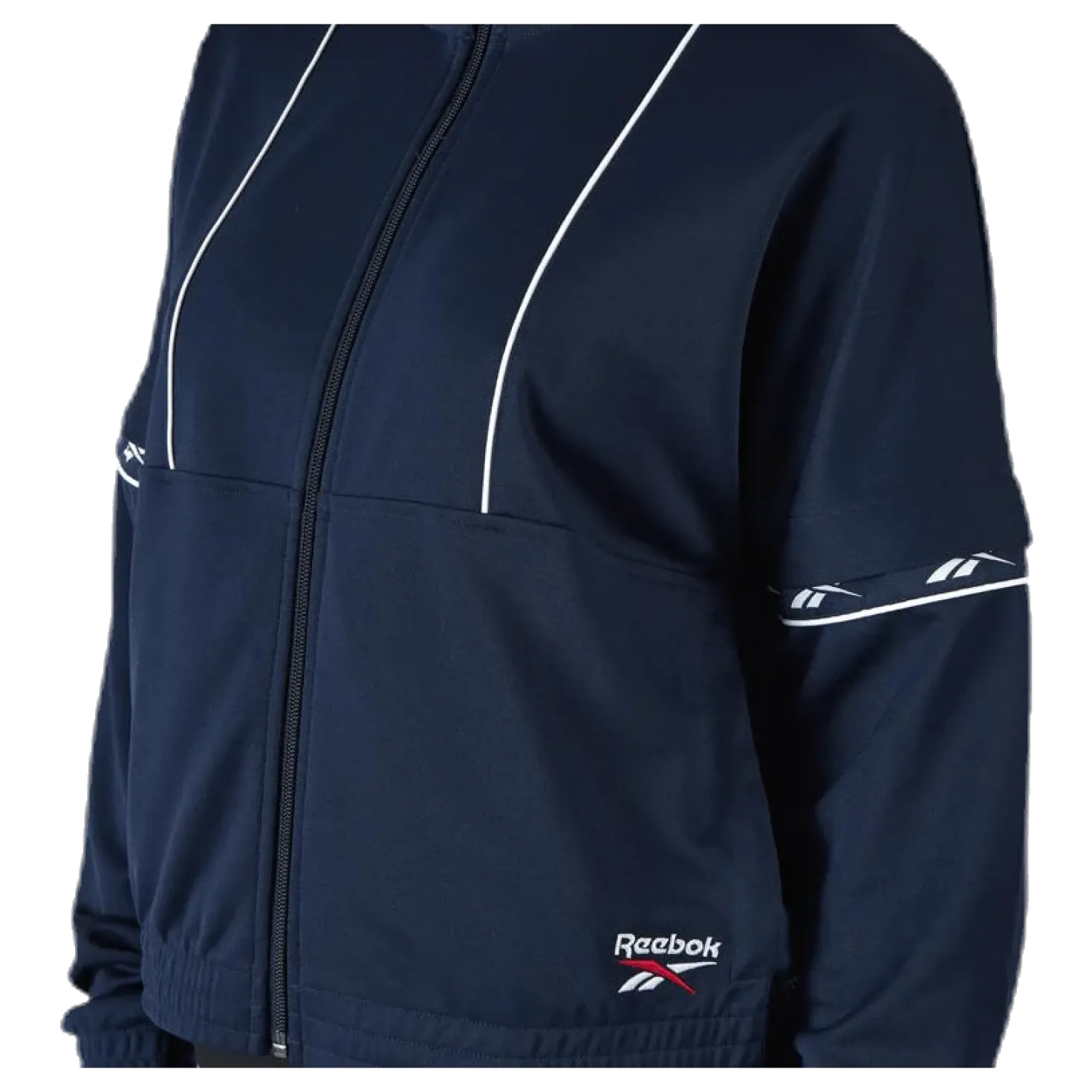 Cl F Vector Tape Tracktop Blue