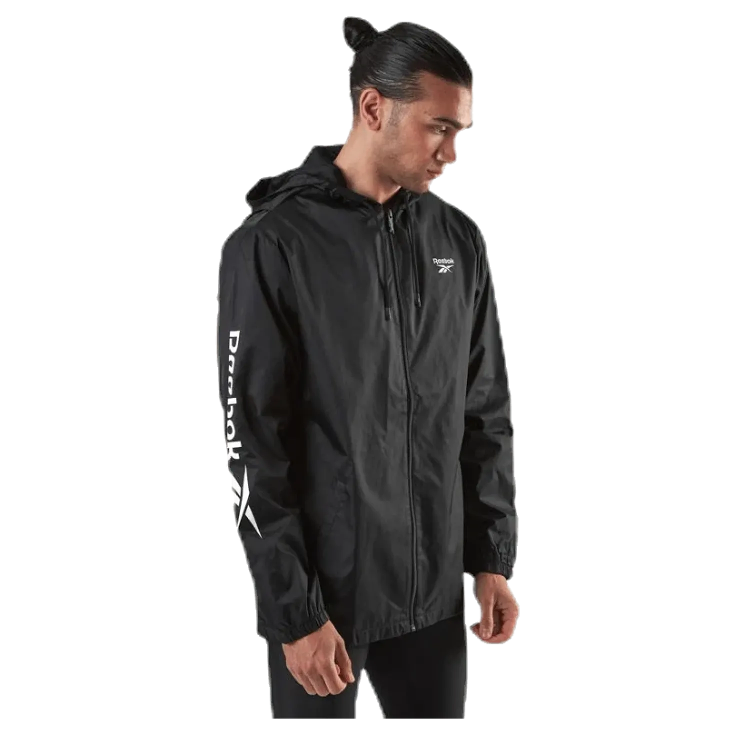 Cl F Vector Windbreaker Black
