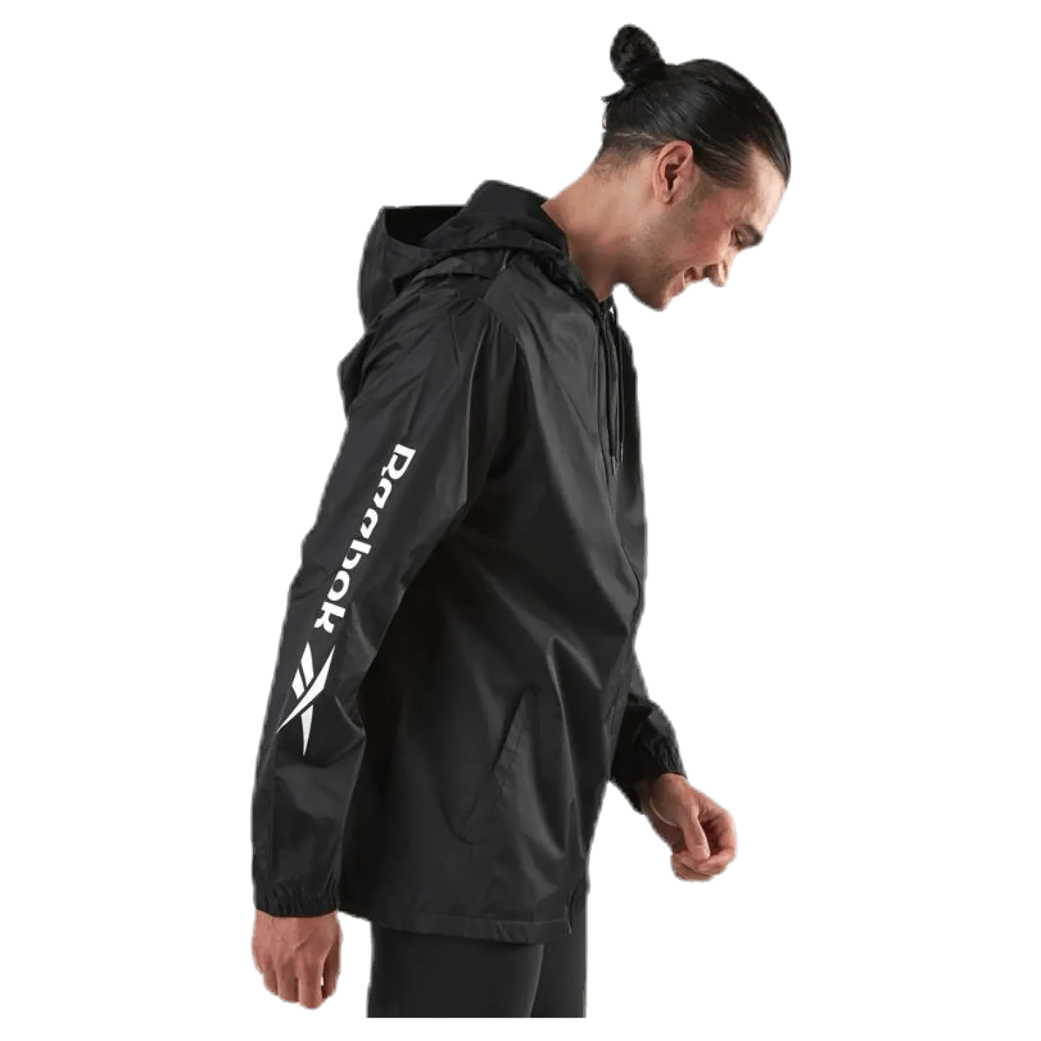 Cl F Vector Windbreaker Black