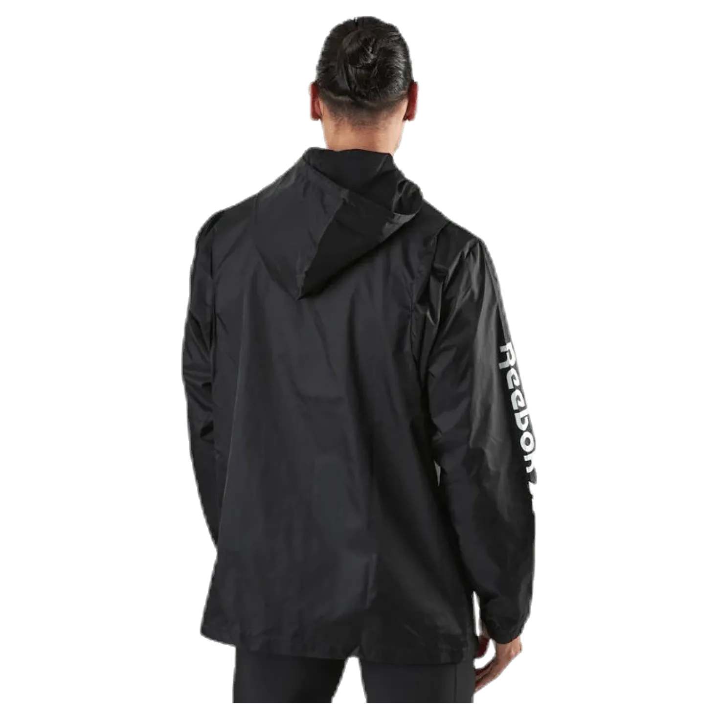 Cl F Vector Windbreaker Black