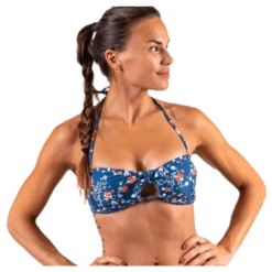 Céline Bandeau Blue