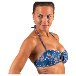Céline Bandeau Blue