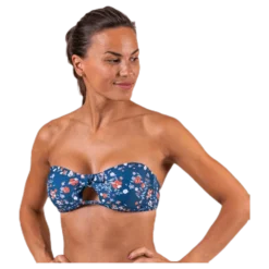 Céline Bandeau Blue