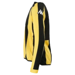 Clone Shirt L/S Black/Yellow
