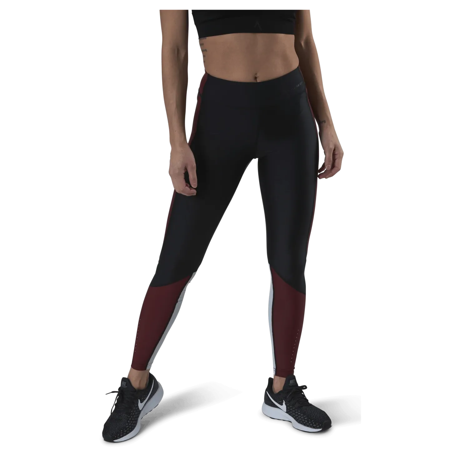 Close Up Compression Black/Red