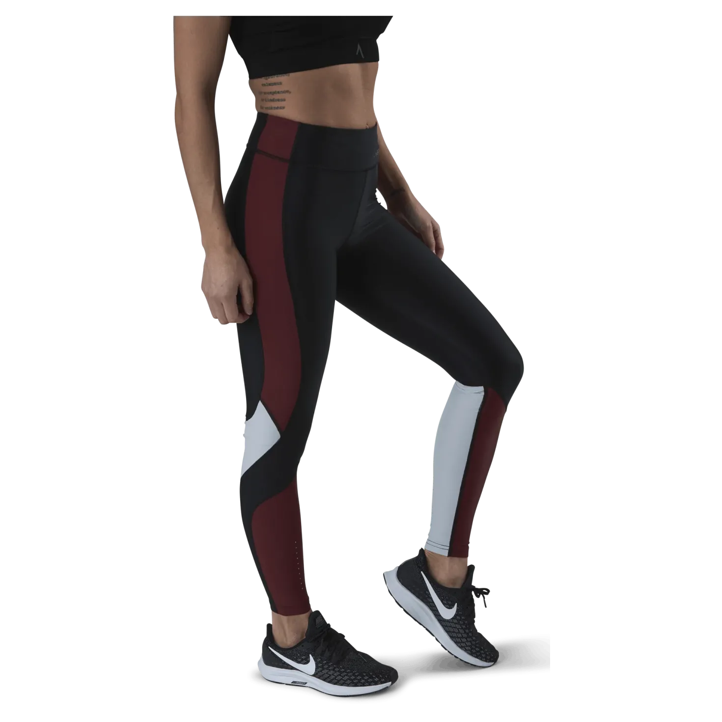 Close Up Compression Black/Red