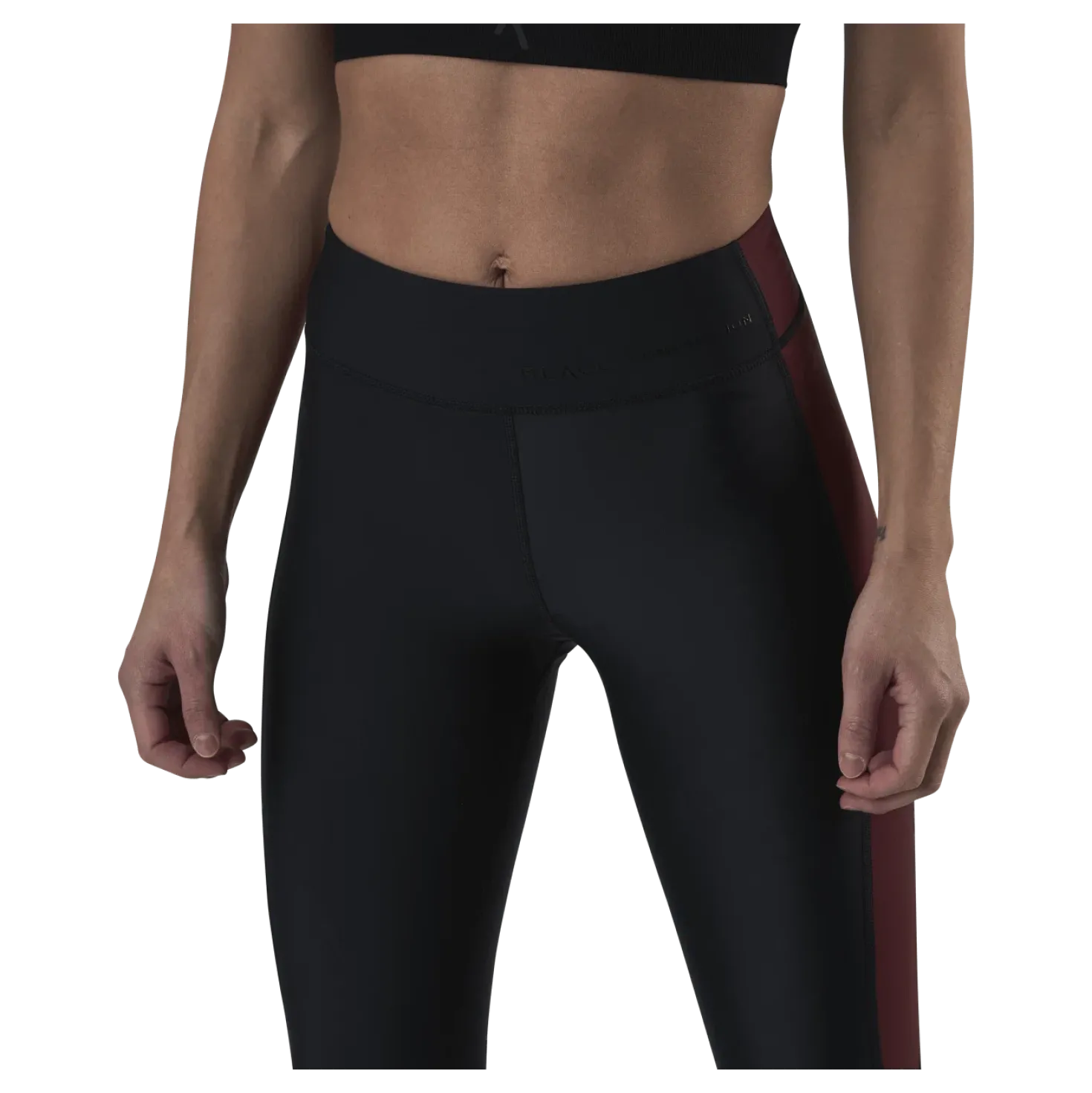 Close Up Compression Black/Red