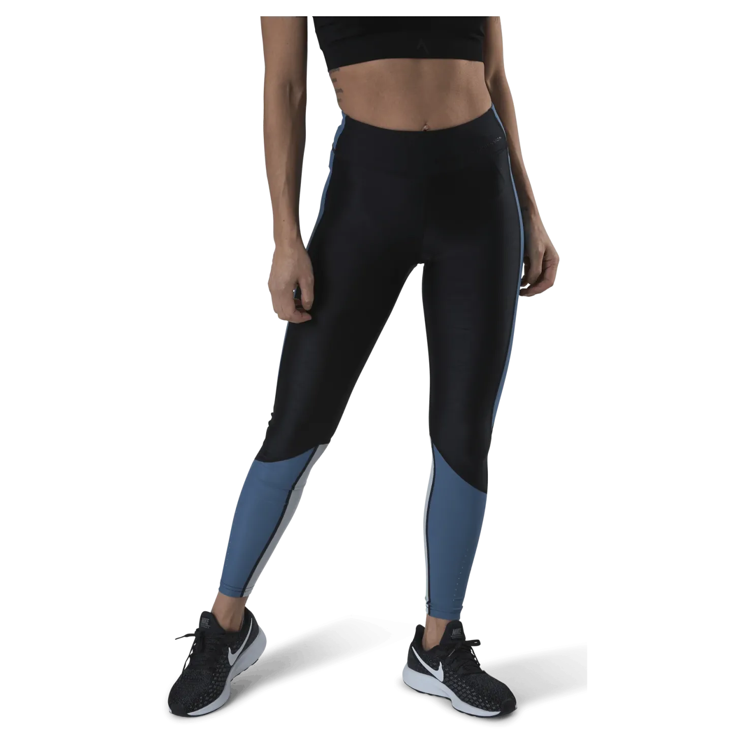 Close Up Compression Blue/Black