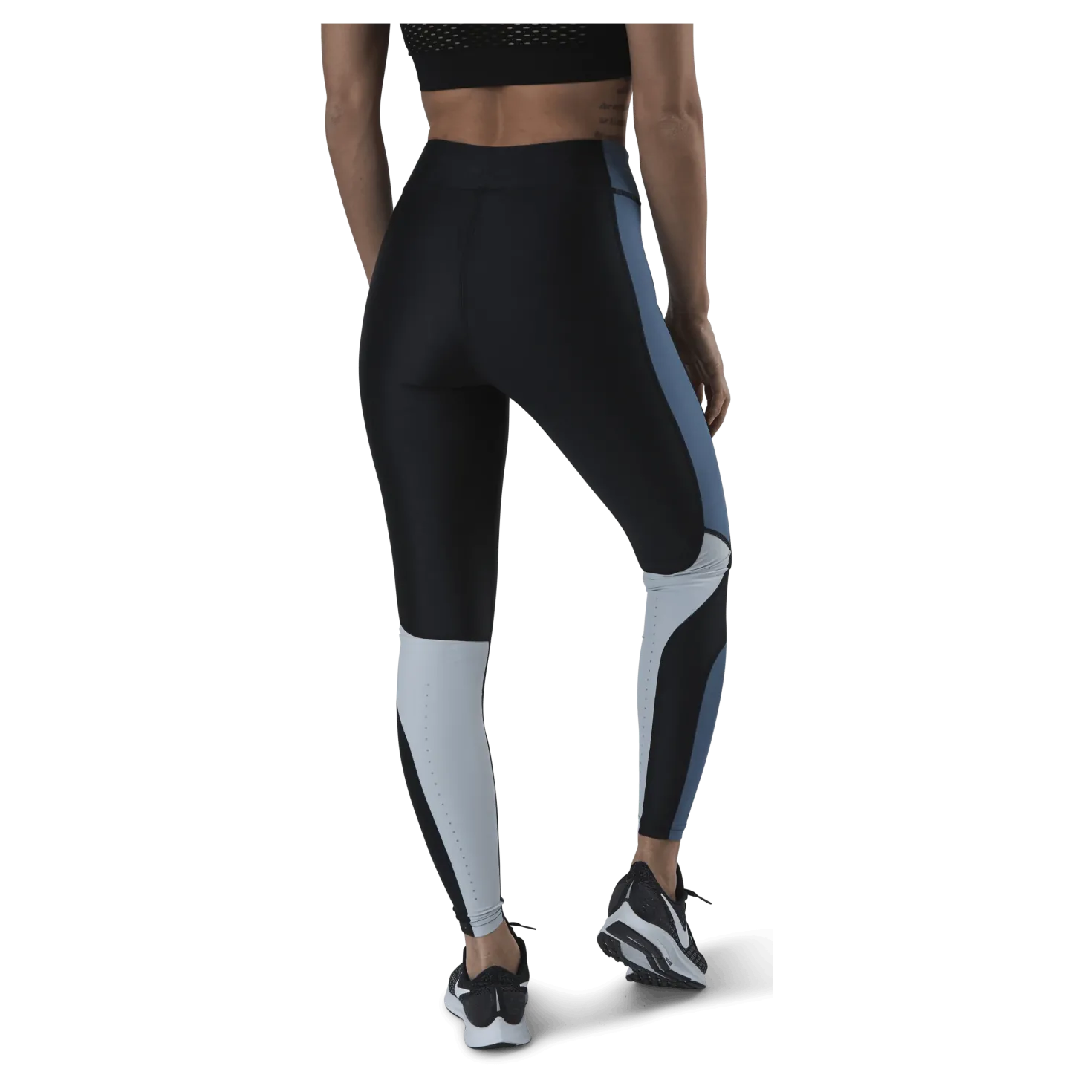Close Up Compression Blue/Black