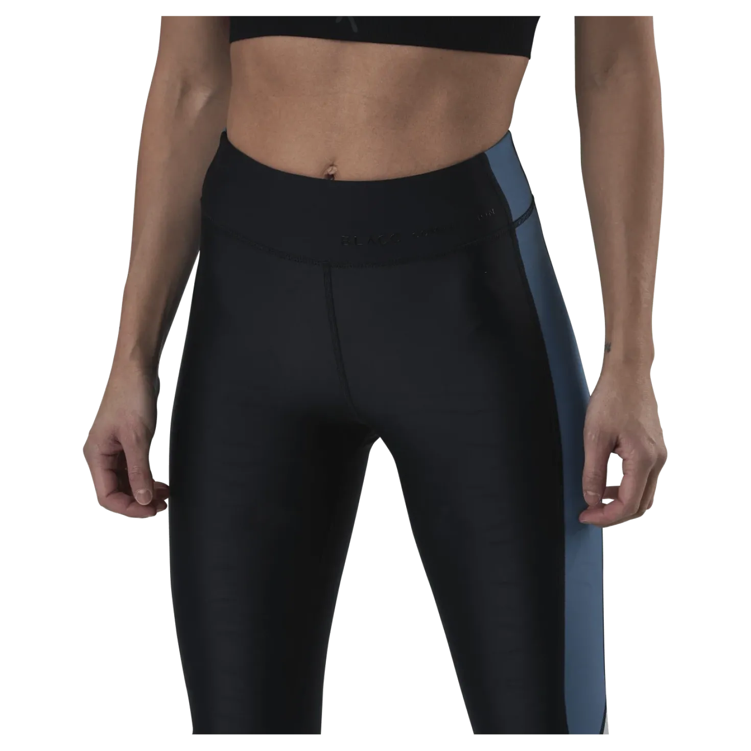 Close Up Compression Blue/Black