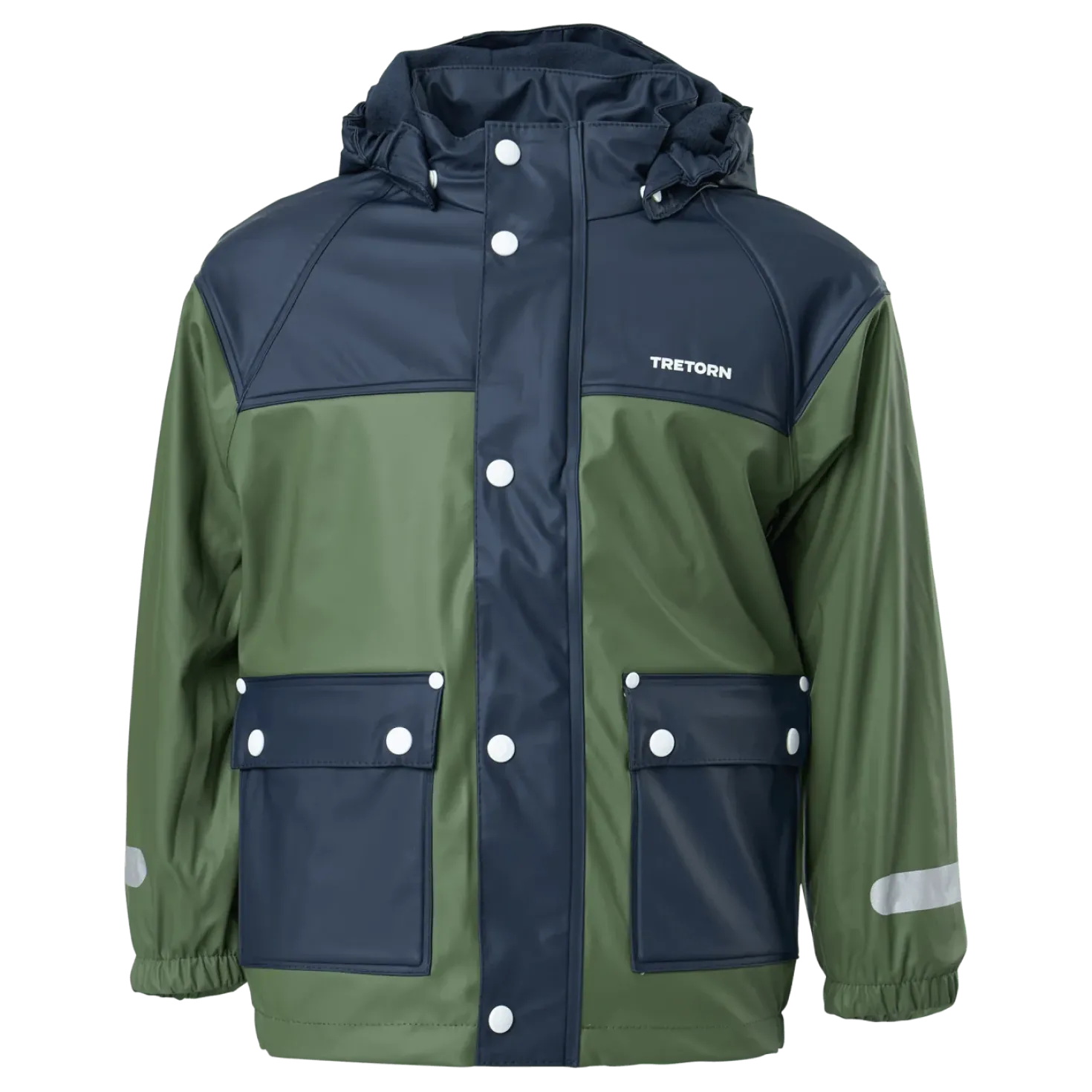 Cloudburst Set Bronze Green