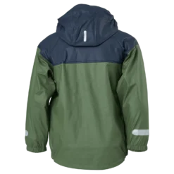 Cloudburst Set Bronze Green