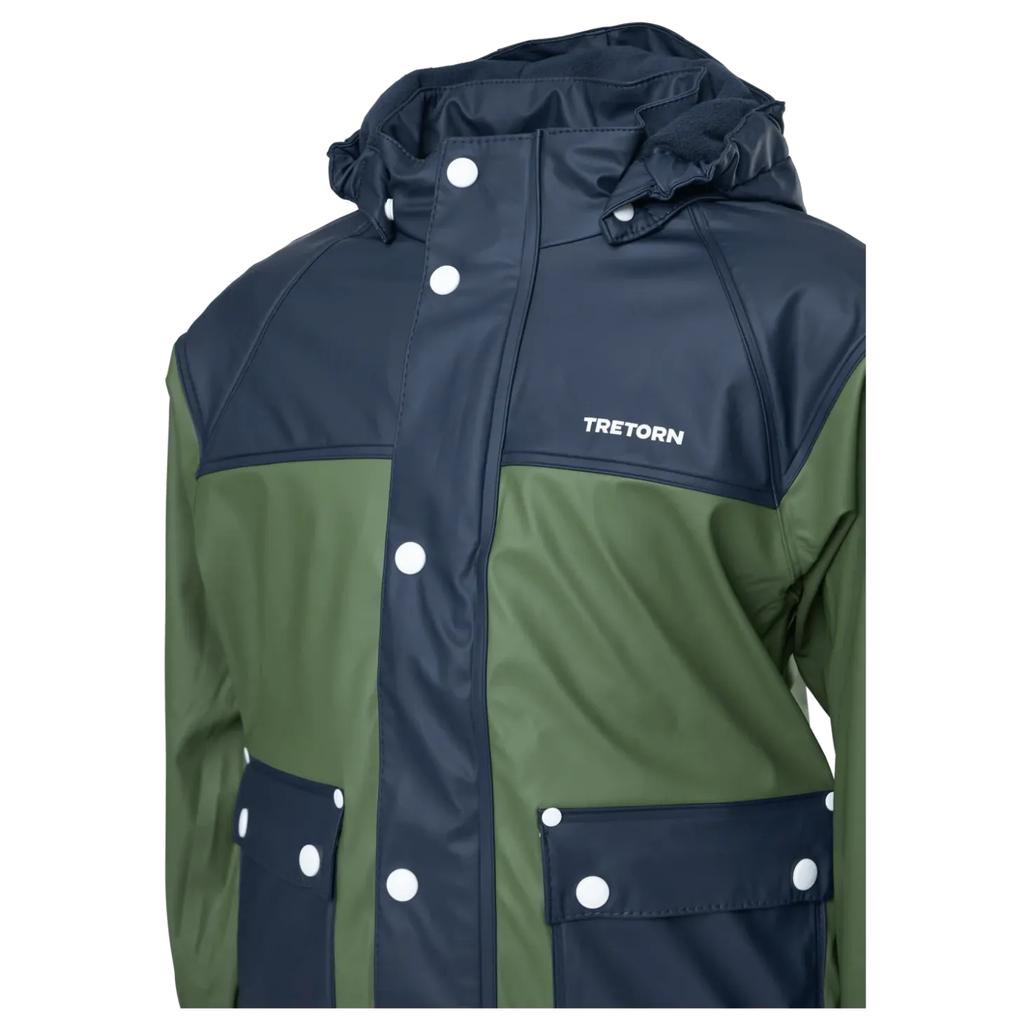 Cloudburst Set Bronze Green