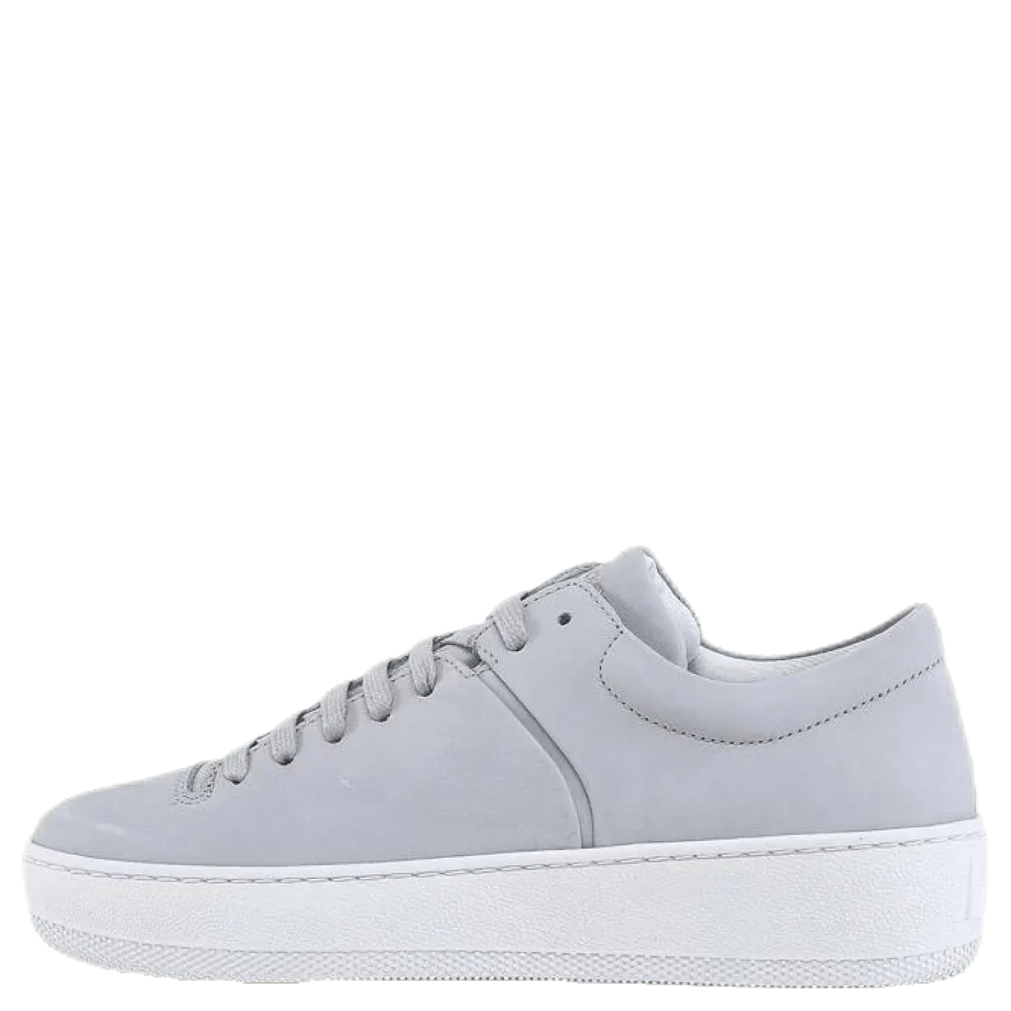 Cloud Fat Nubuck Grey