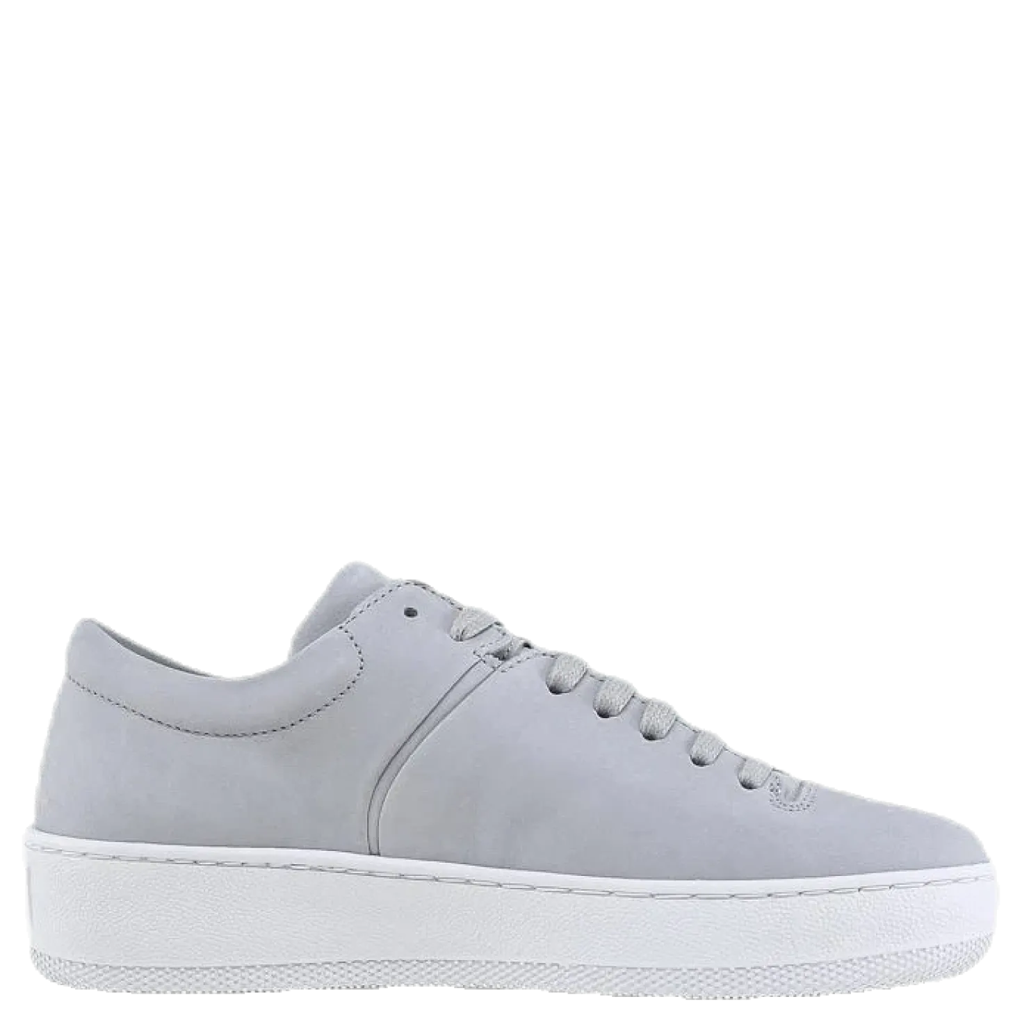 Cloud Fat Nubuck Grey