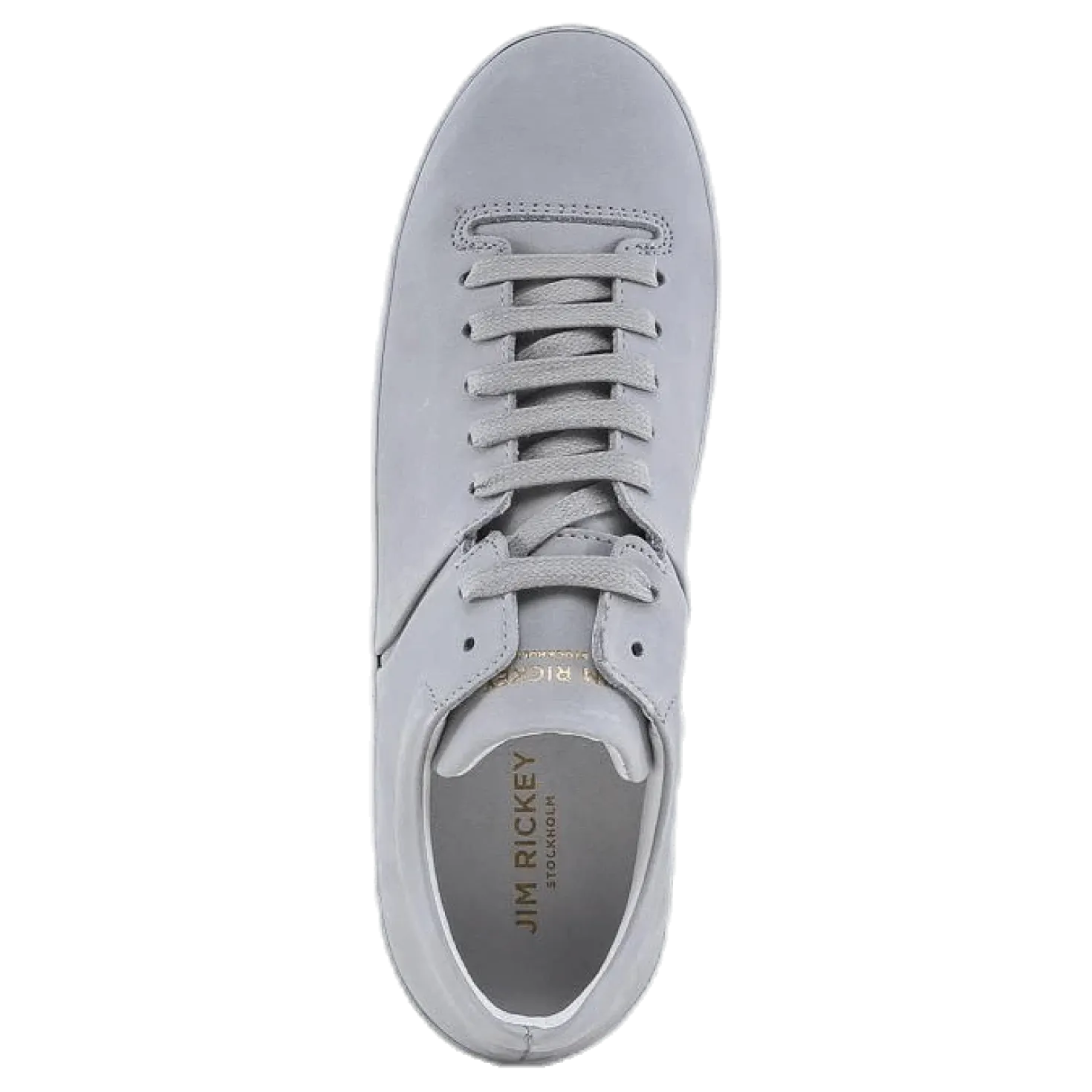 Cloud Fat Nubuck Grey