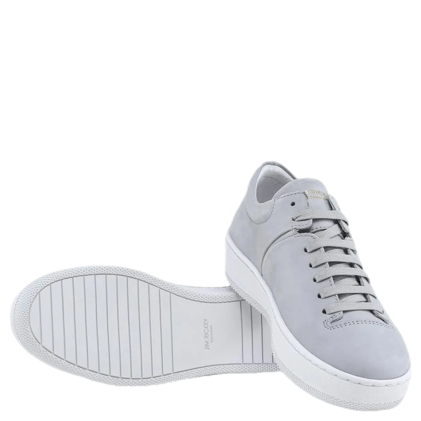 Cloud Fat Nubuck Grey
