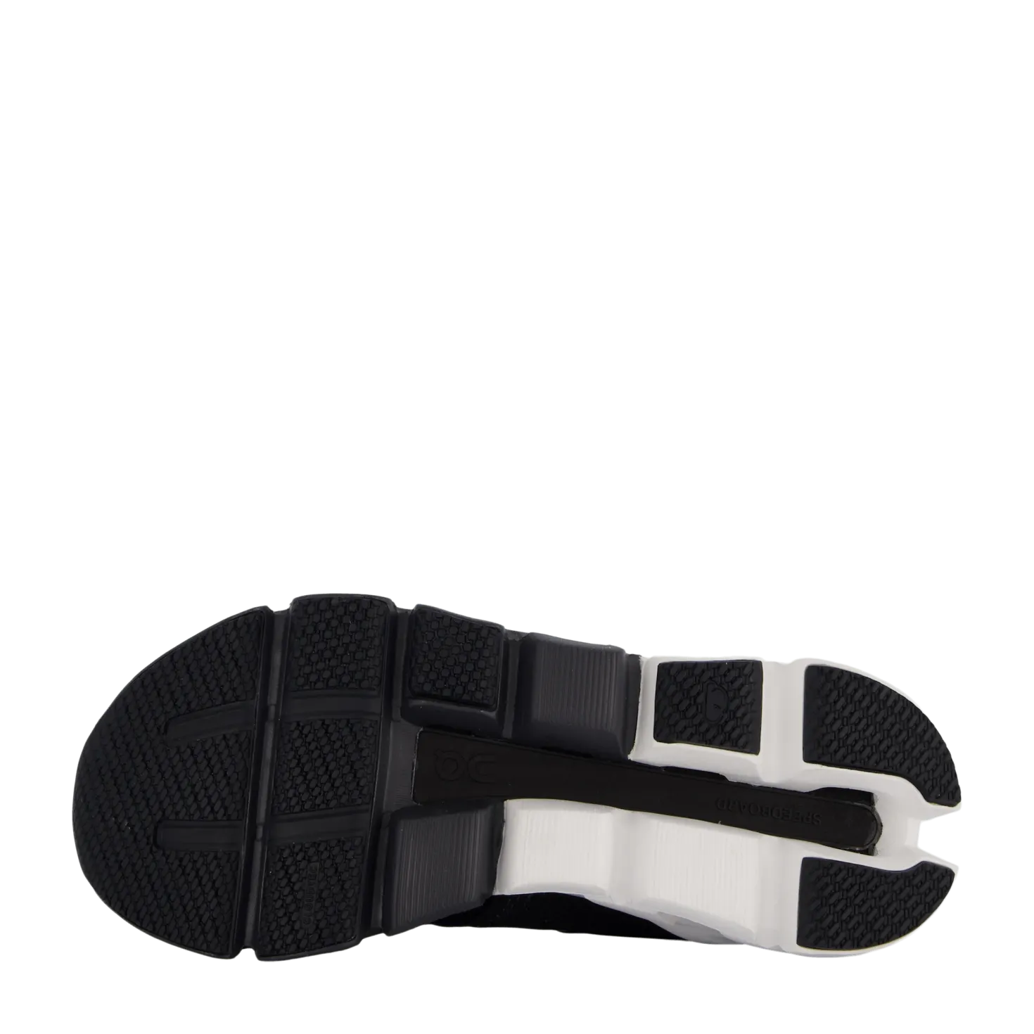 Cloudflyer 4 Black/white