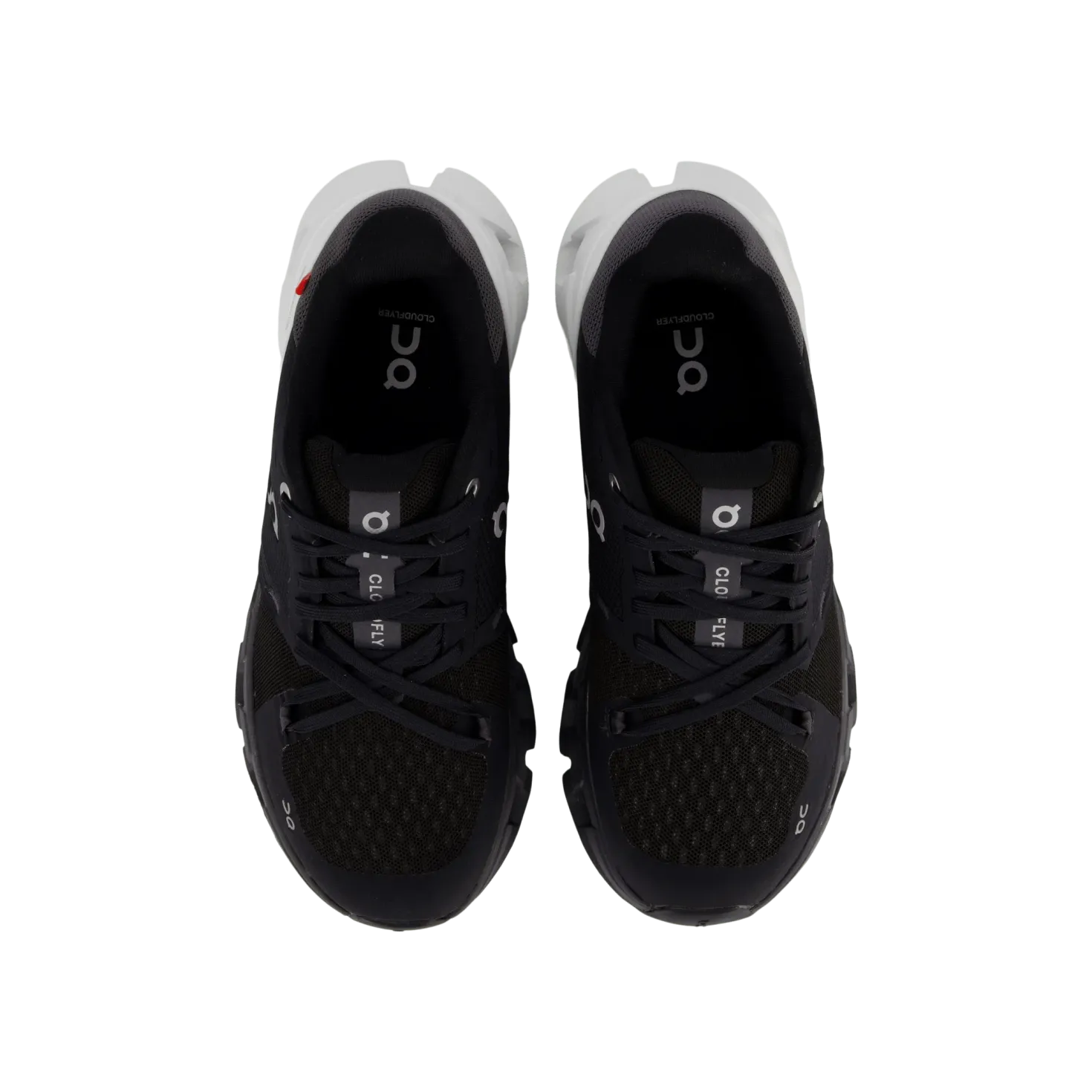Cloudflyer 4 Black/white