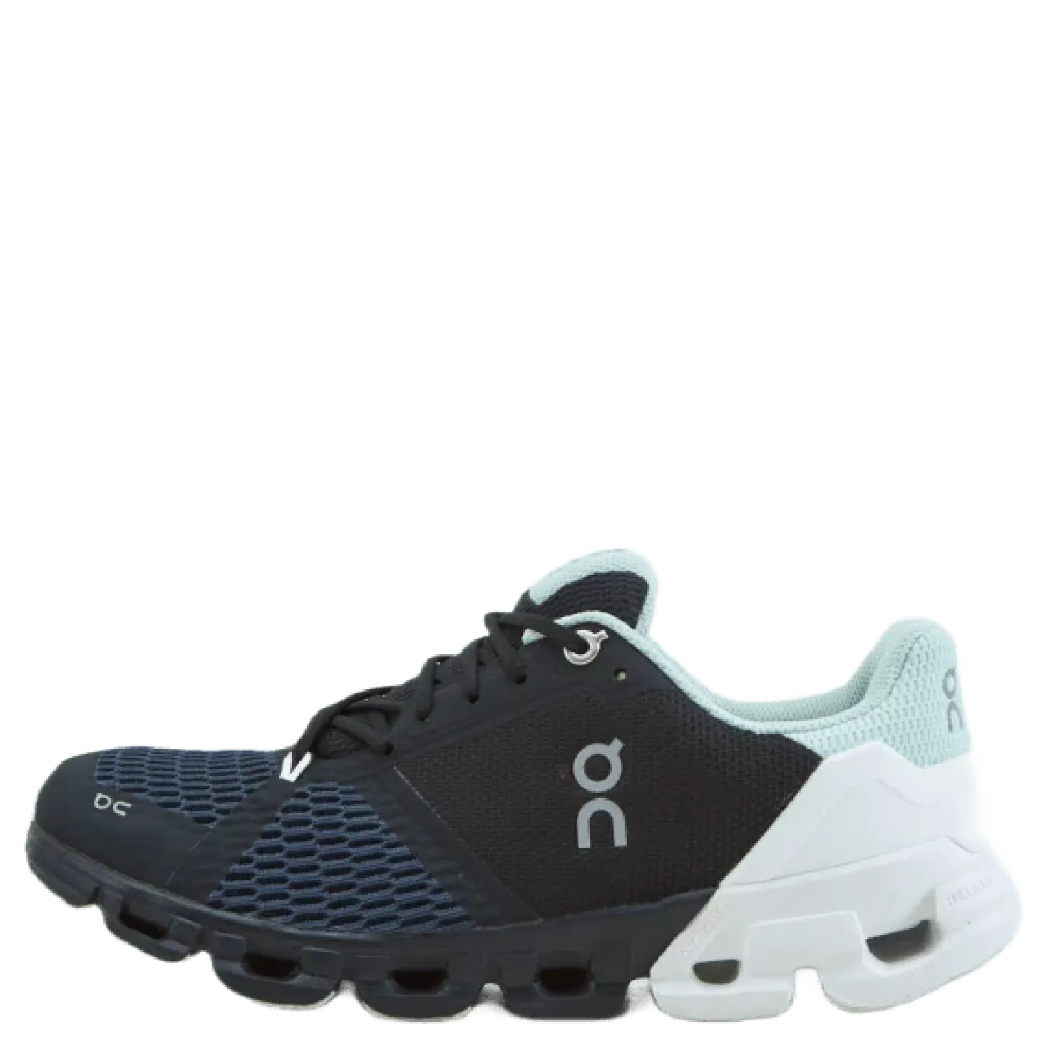 Cloudflyer Womens Black/white