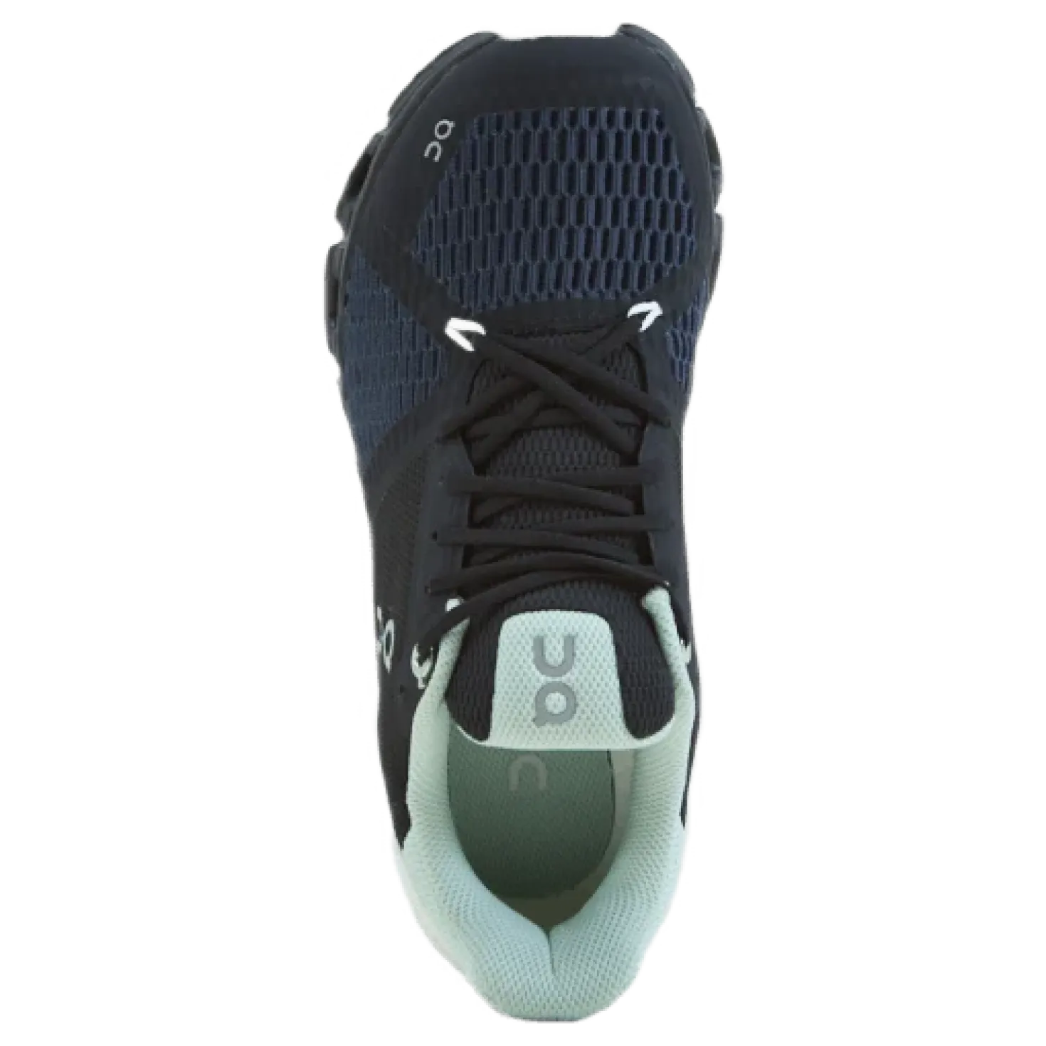 Cloudflyer Womens Black/white
