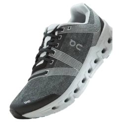 Cloudgo Men Black/glacier