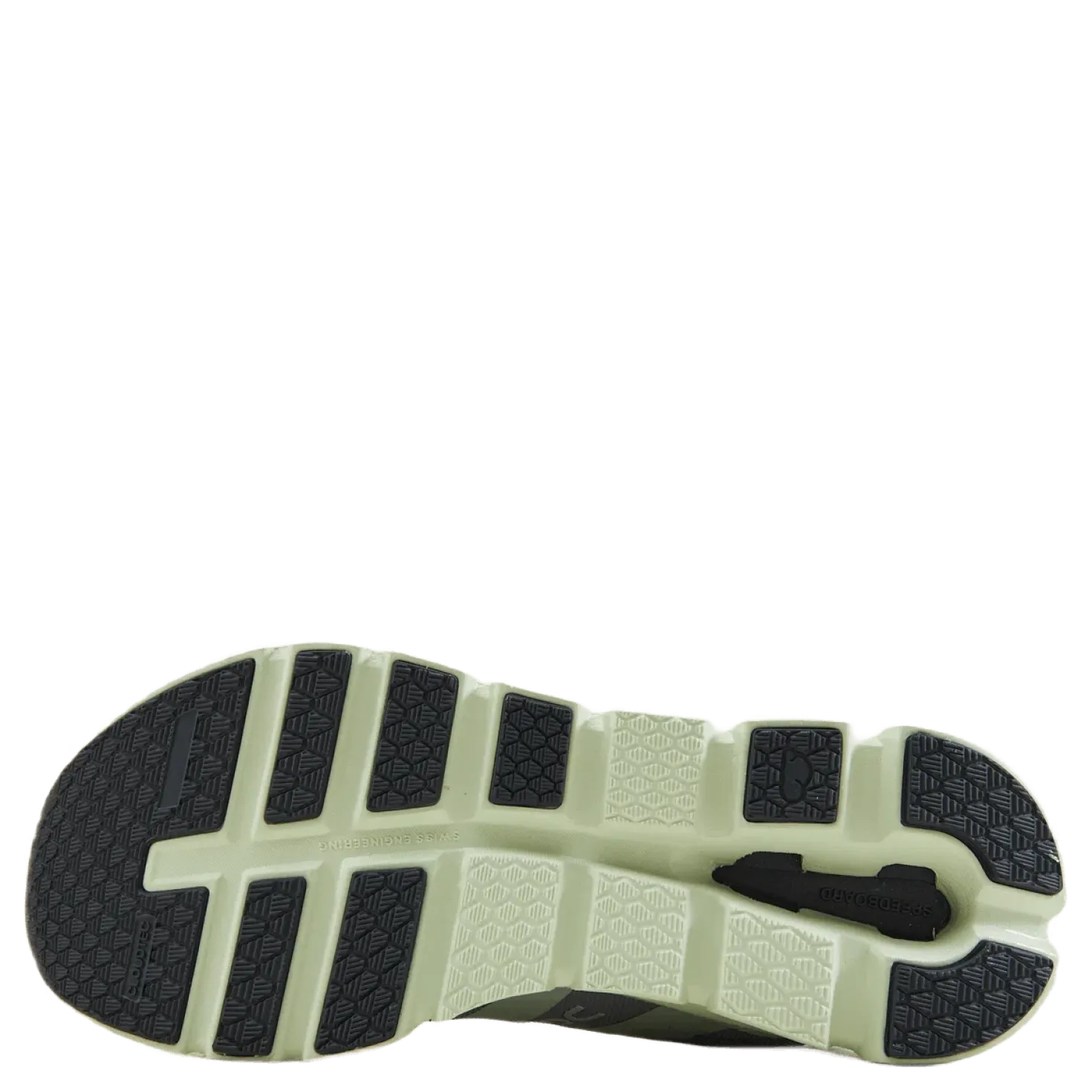 Cloudrunner Womens Frost/aloe