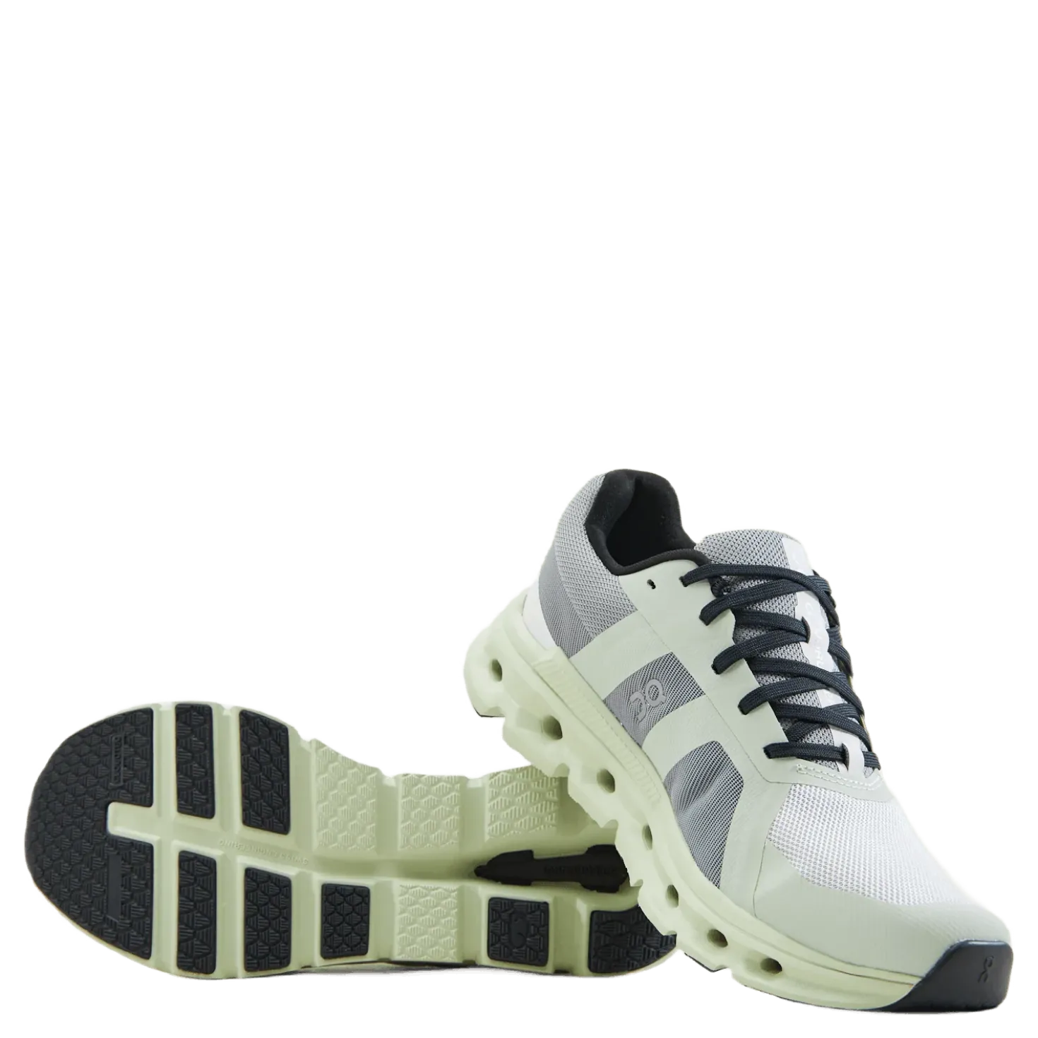 Cloudrunner Womens Frost/aloe