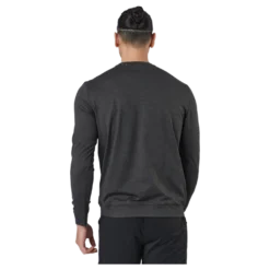 Cloudspun Crewneck Puma Black Heather